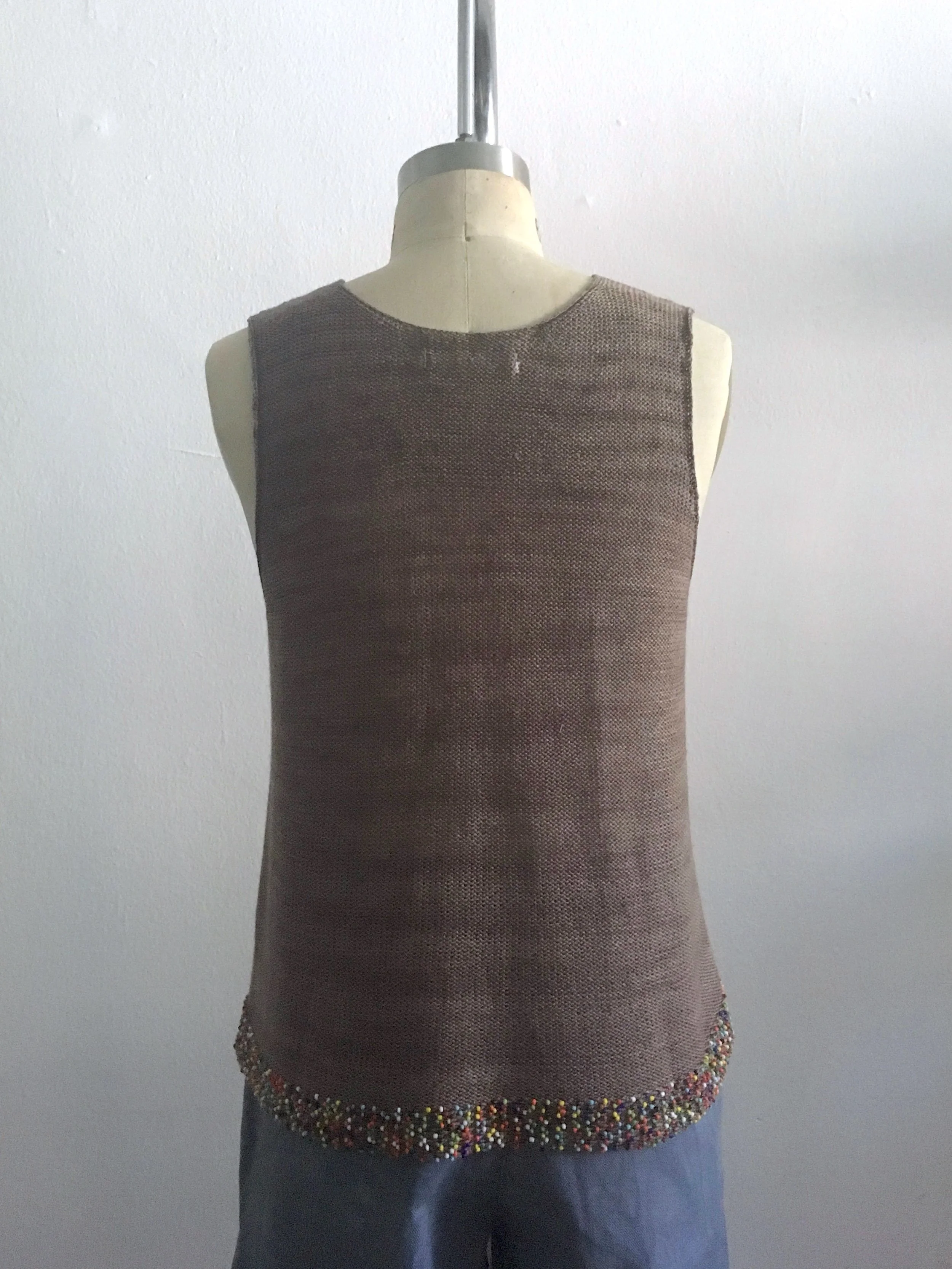 Sweater Shell with Beaded Hem - Jane Round.4.jpg