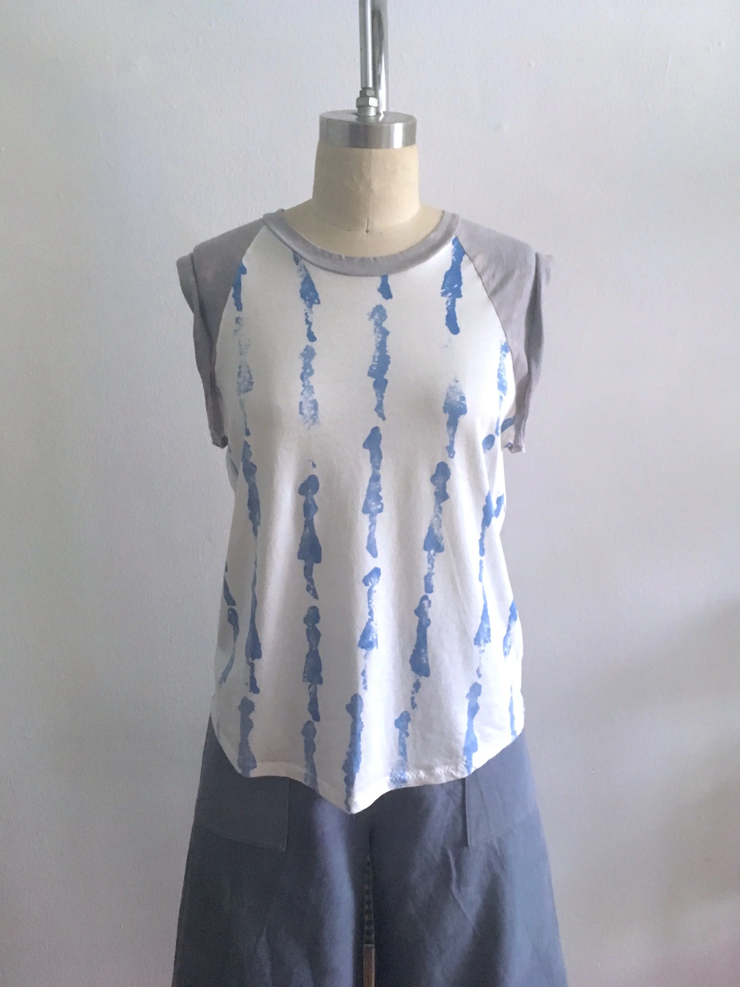 LADIES Roll Sleeve Tee - Jane Round.2.jpg