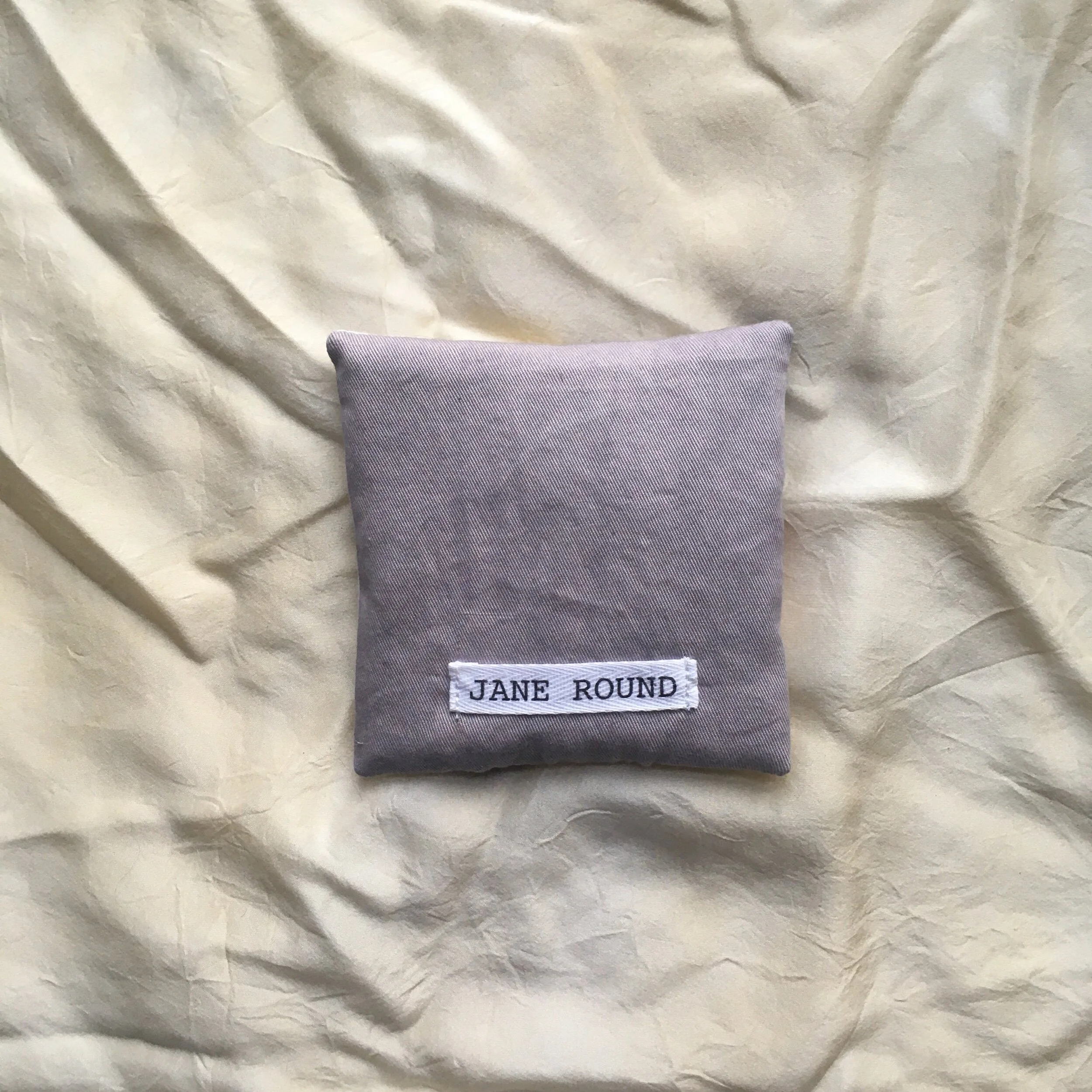 Quilted Lavender Sachets