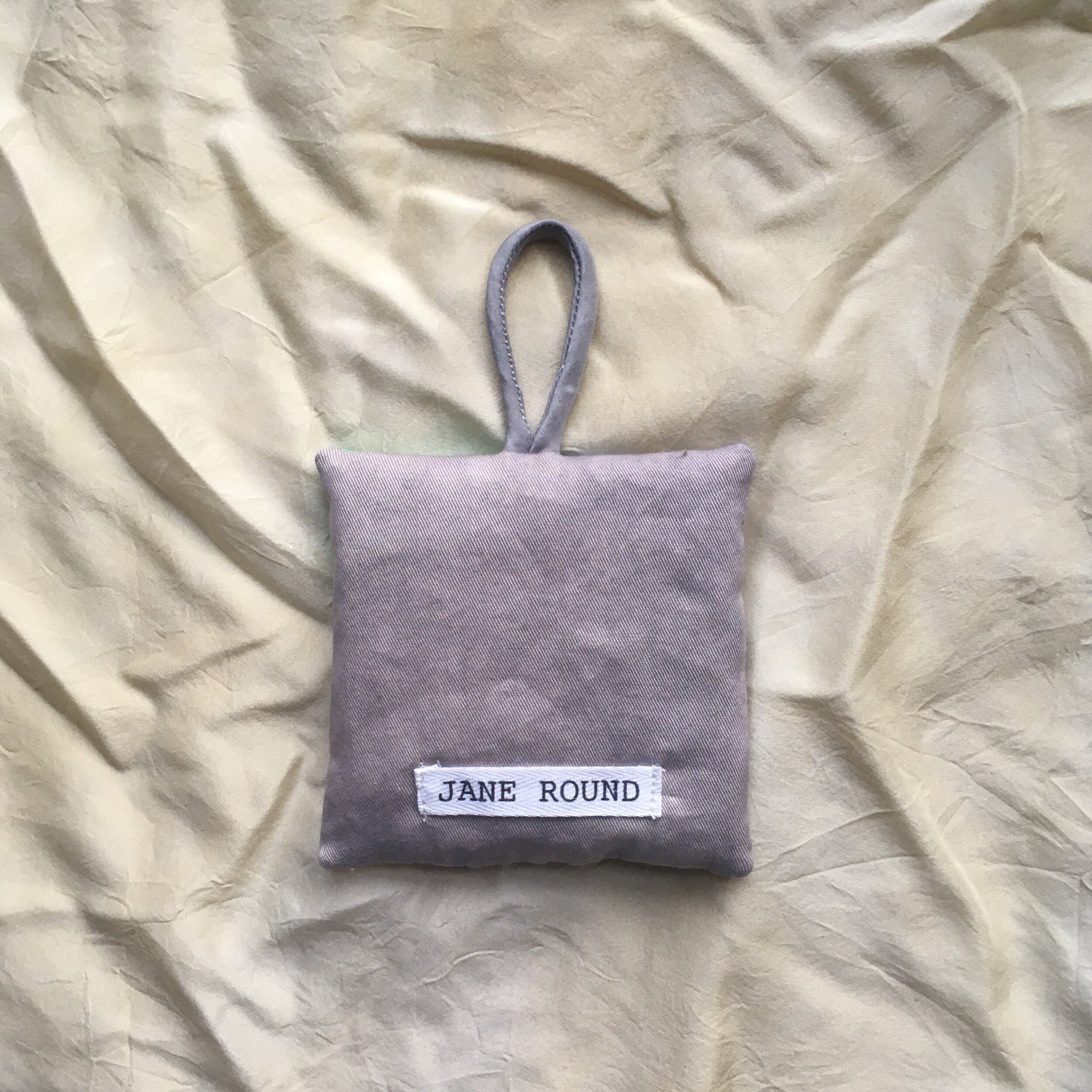 Quilted Lavender Sachets