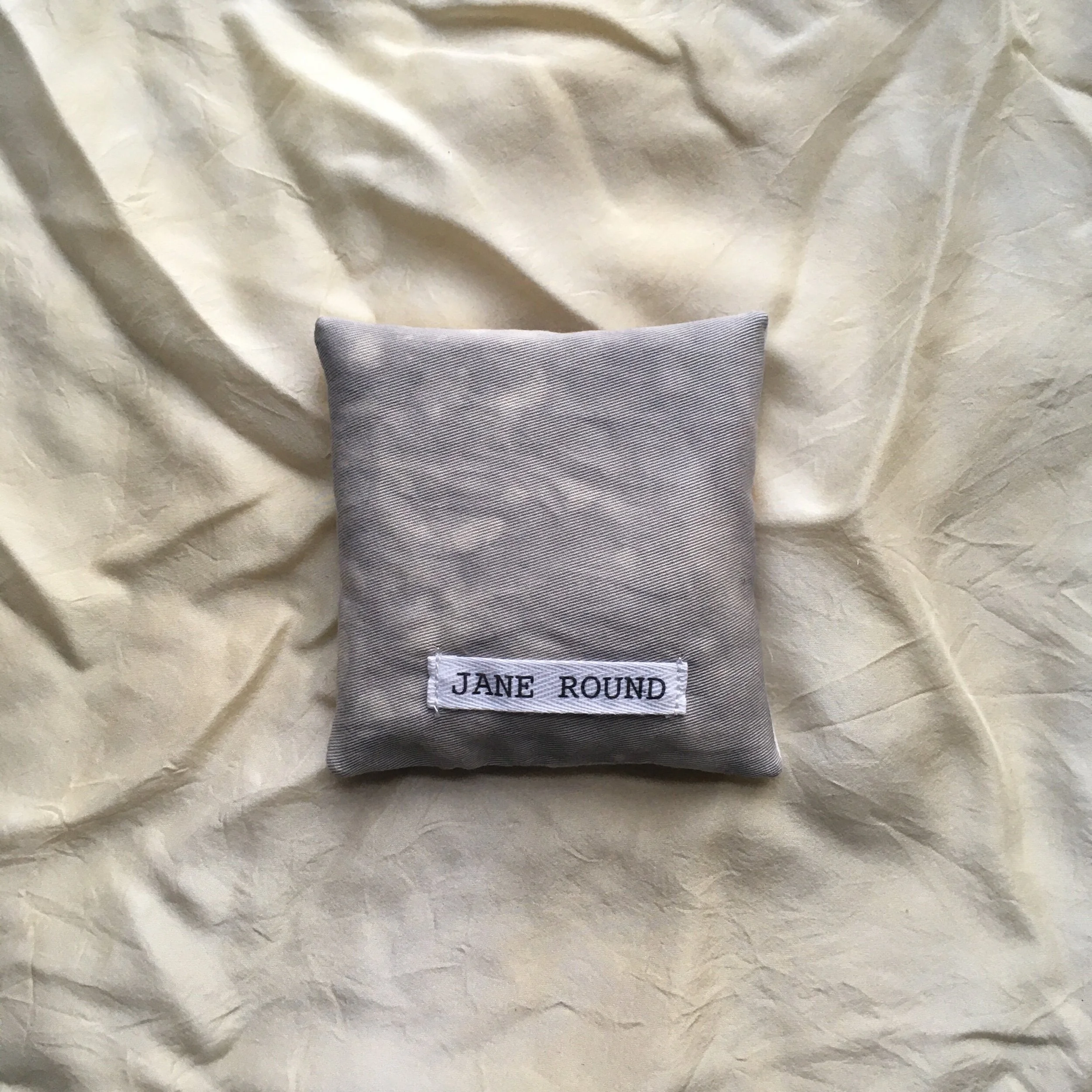 Quilted Lavender Sachets