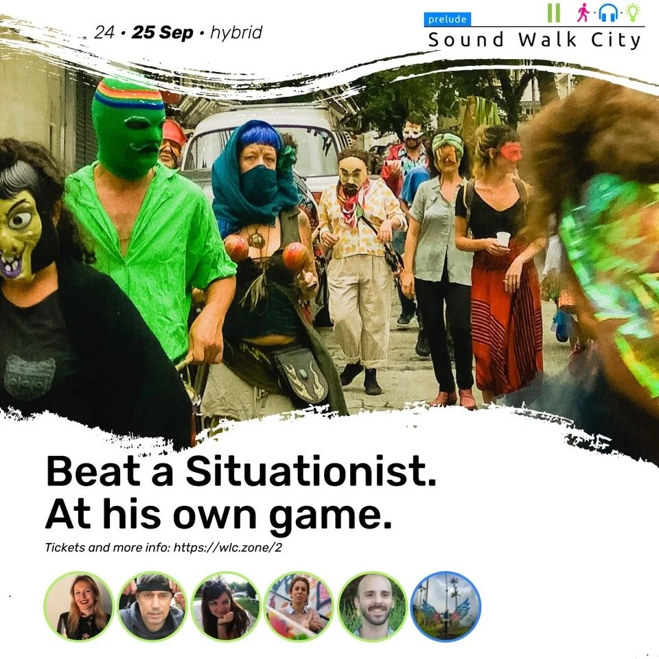 Occupy IP Situationists Style