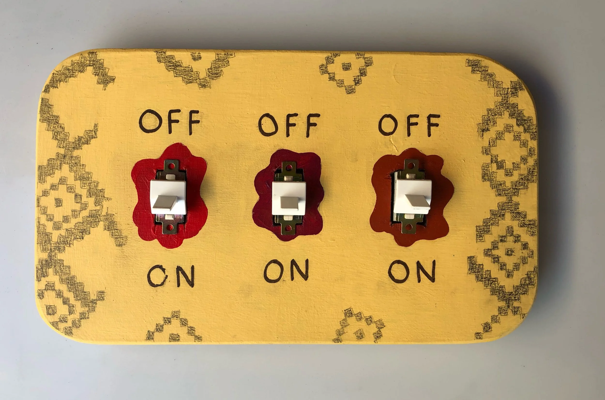 Probability: Bodil and Larnie Fox