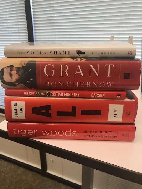 Best First Quarter 2018 Reads