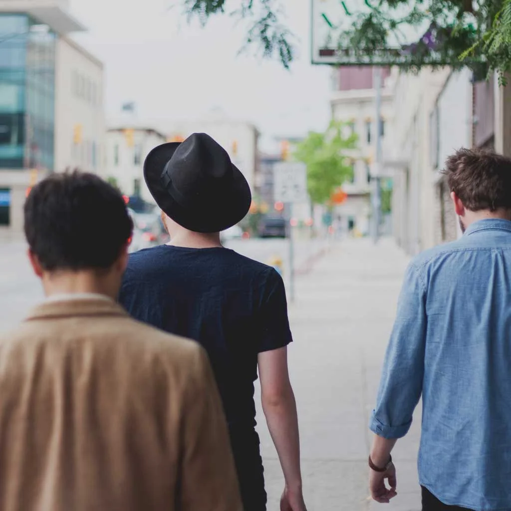 Desperate for Manhood Posters