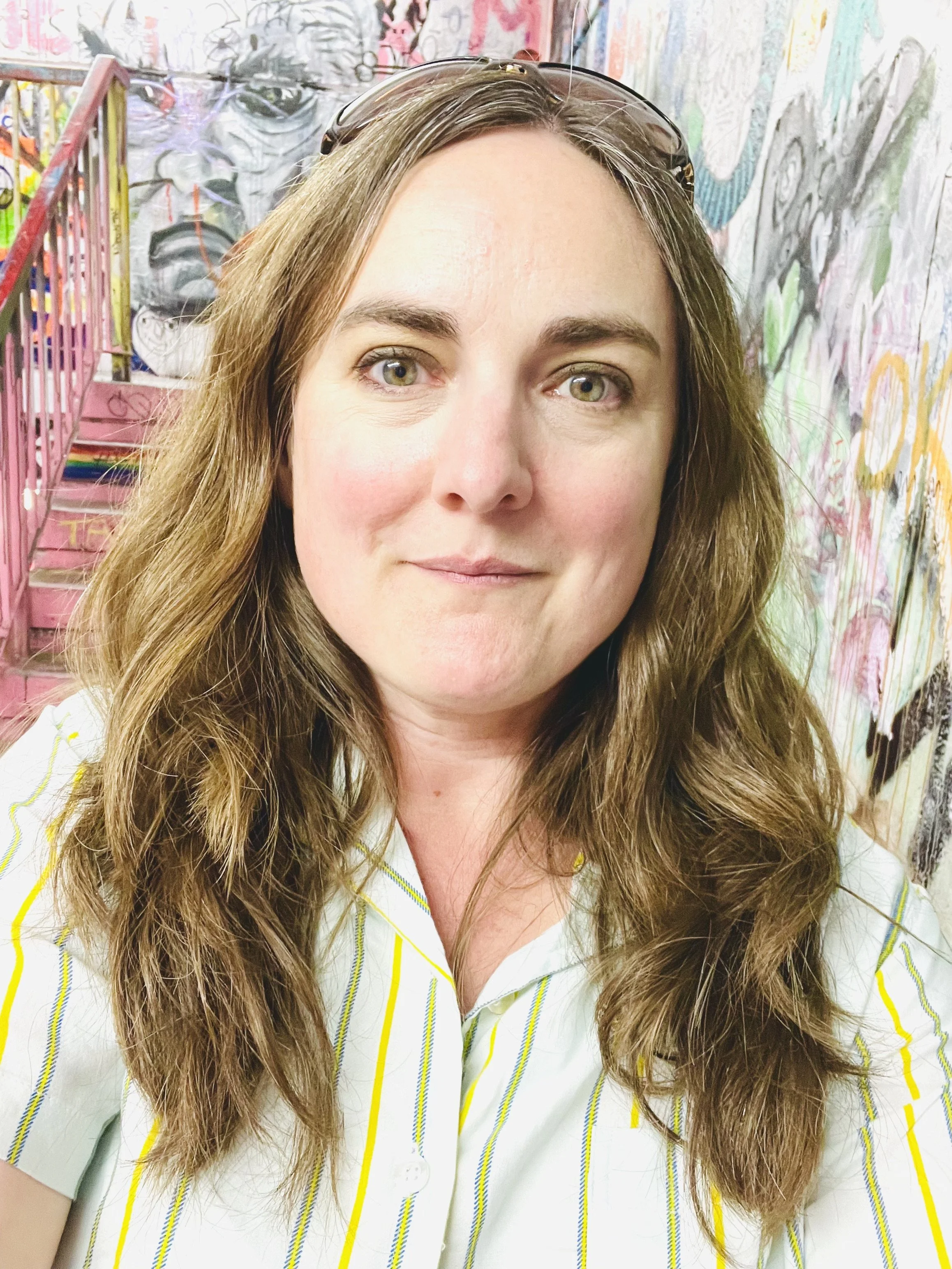 Instruction by Mrs. Bethany K. Hoskin BDes MFA — BETHANY VANDERPUTTEN