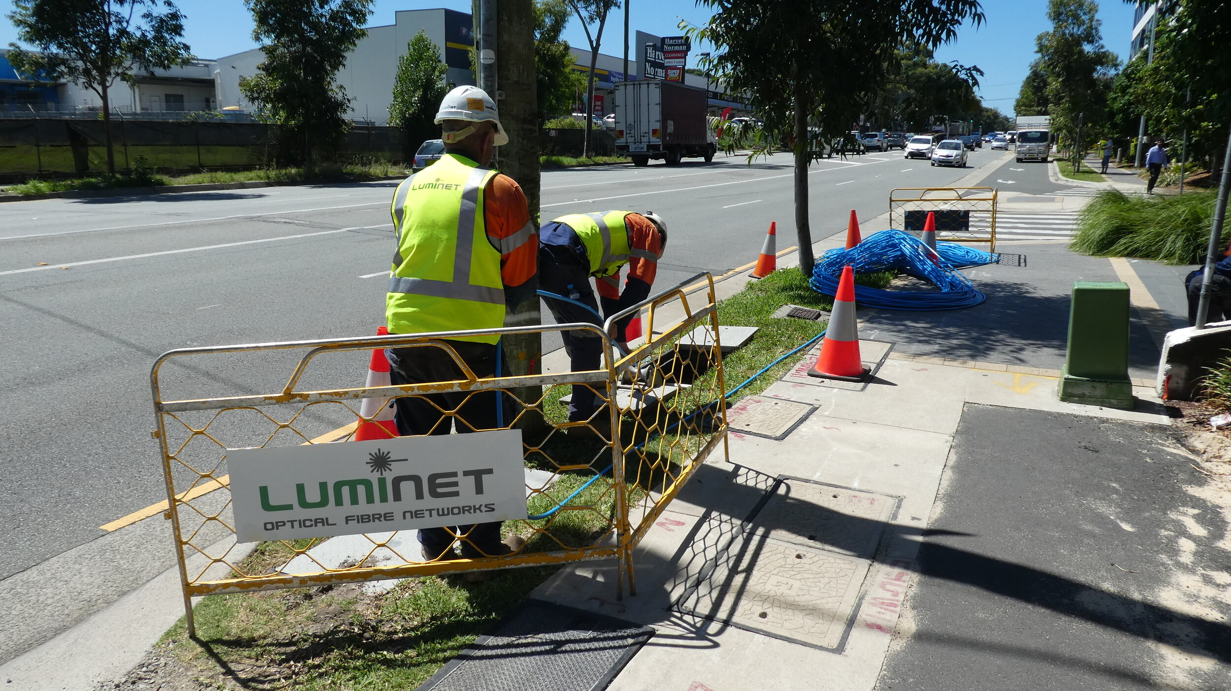 Gallery 2 - Picture 5 - Cable hauling.JPG