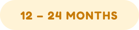 Toddler daycare ages '12 - 24 Months'