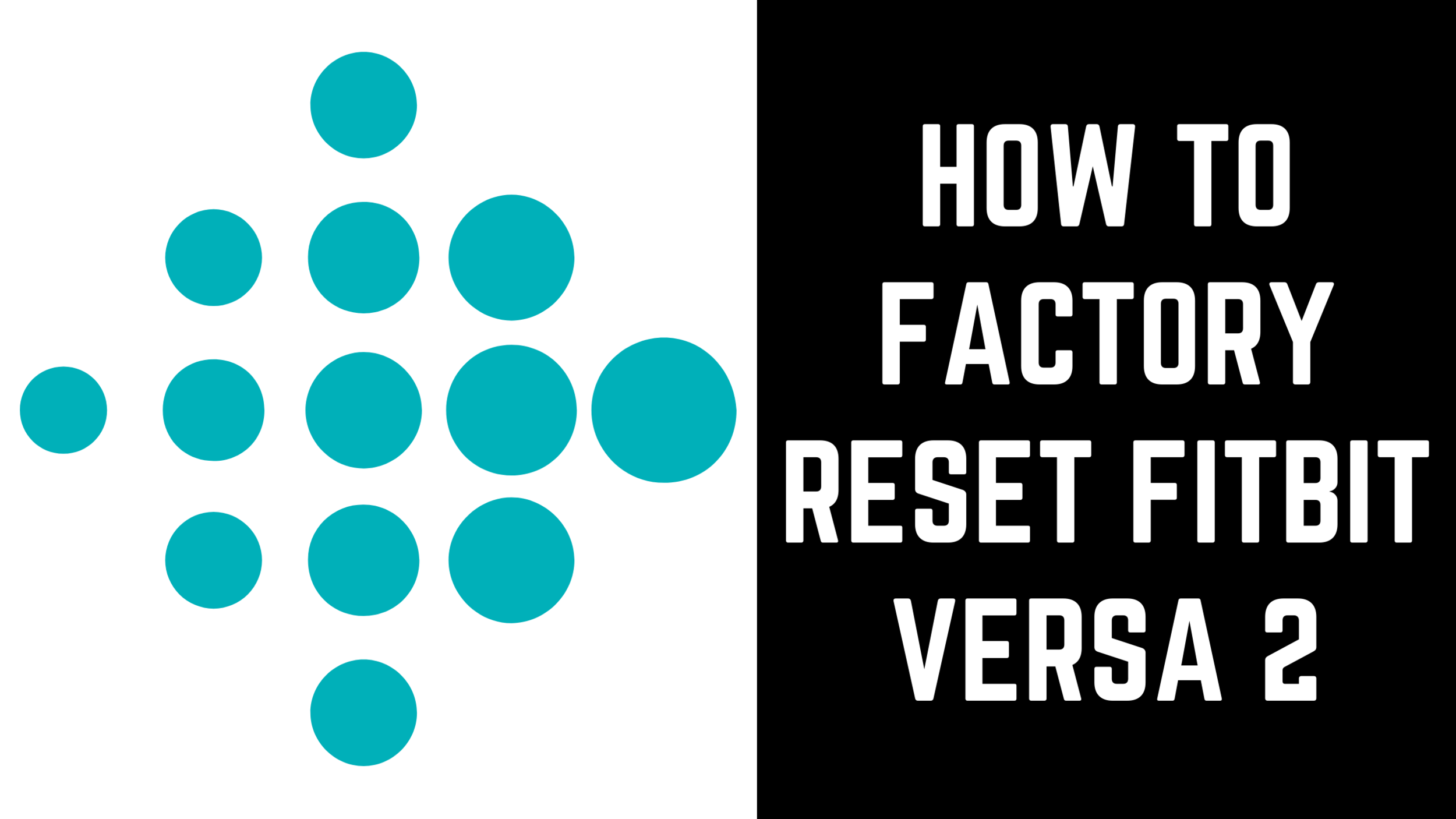 how to reset a versa 2