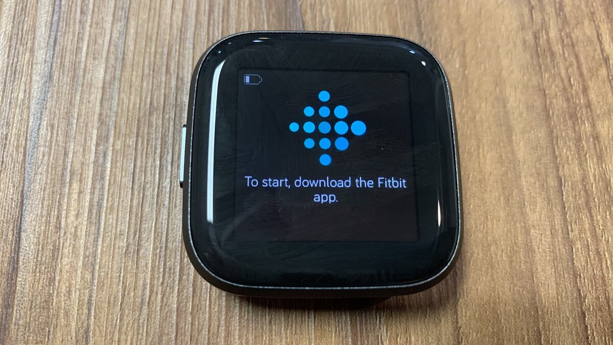 how to factory reset fitbit versa 2 from app