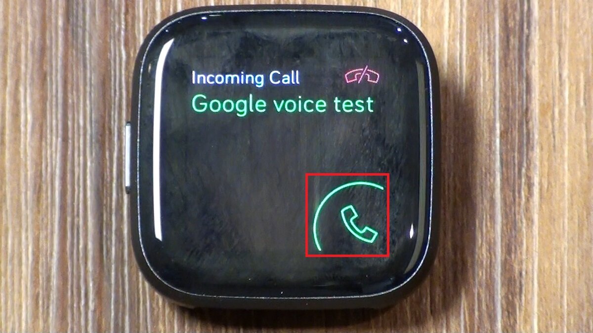 How to Answer Calls on Fitbit Versa 2 