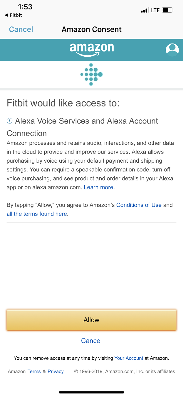 How To Set Up Alexa On Fitbit Versa 2 Max Dalton Tutorials