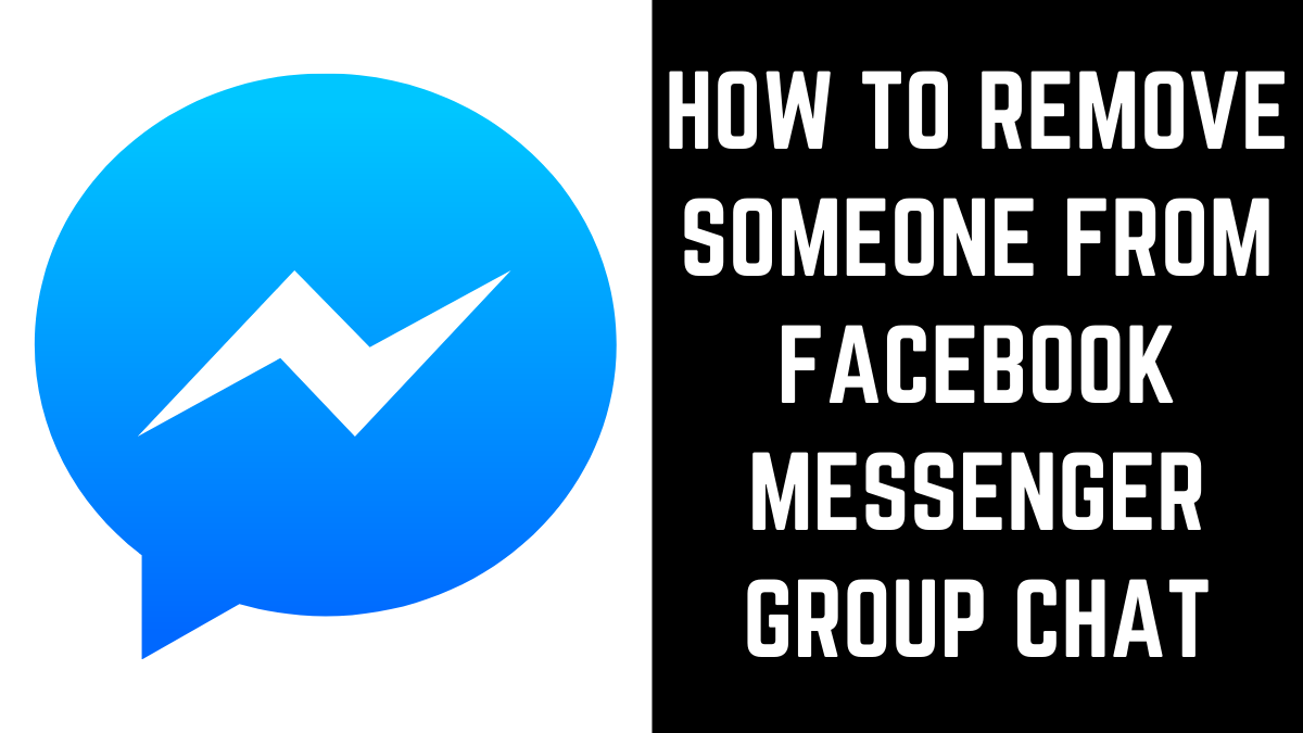 How To Remove Someone From Facebook Messenger Group Chat Max Dalton Tutorials - how to remove roblox chat