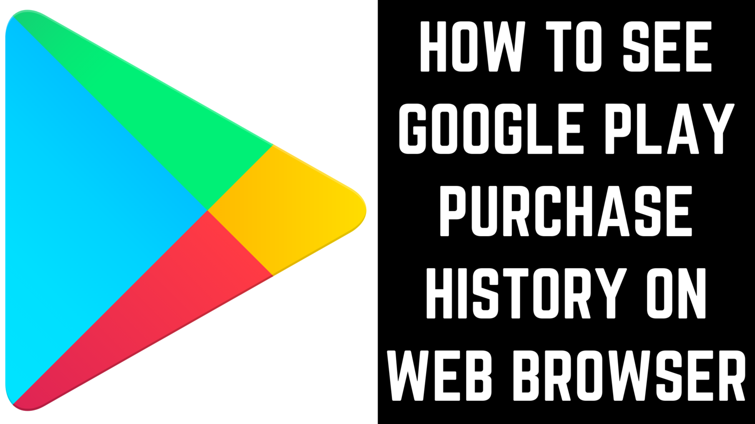 How To See Google Play Purchase History Max Dalton Tutorials - roblox purchase history widget roblox