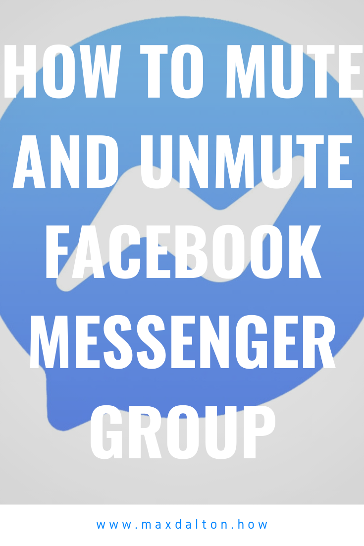 How To Add Someone To Facebook Messenger Group Chat Max Dalton Tutorials