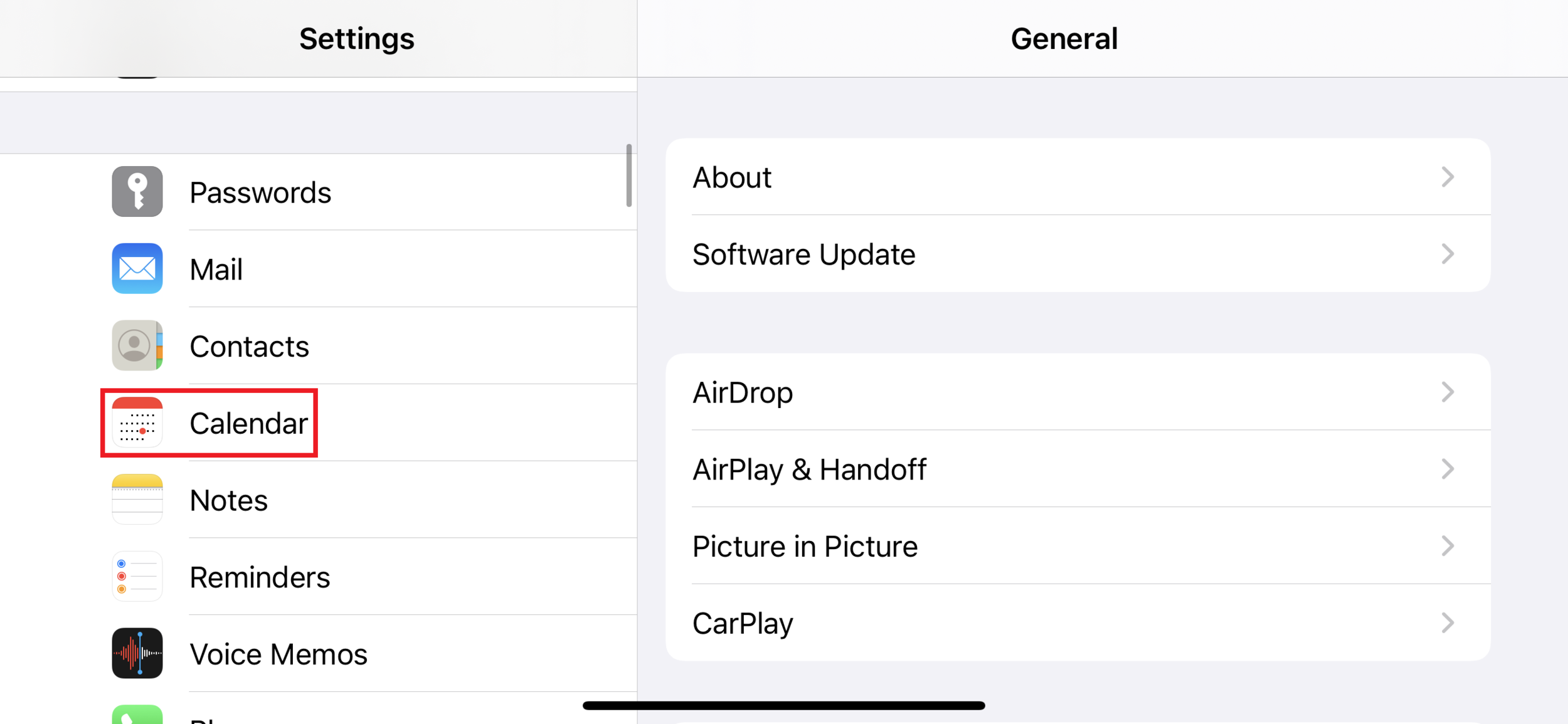 How to Remove iPhone and iPad Calendar Spam — Max Dalton Tutorials