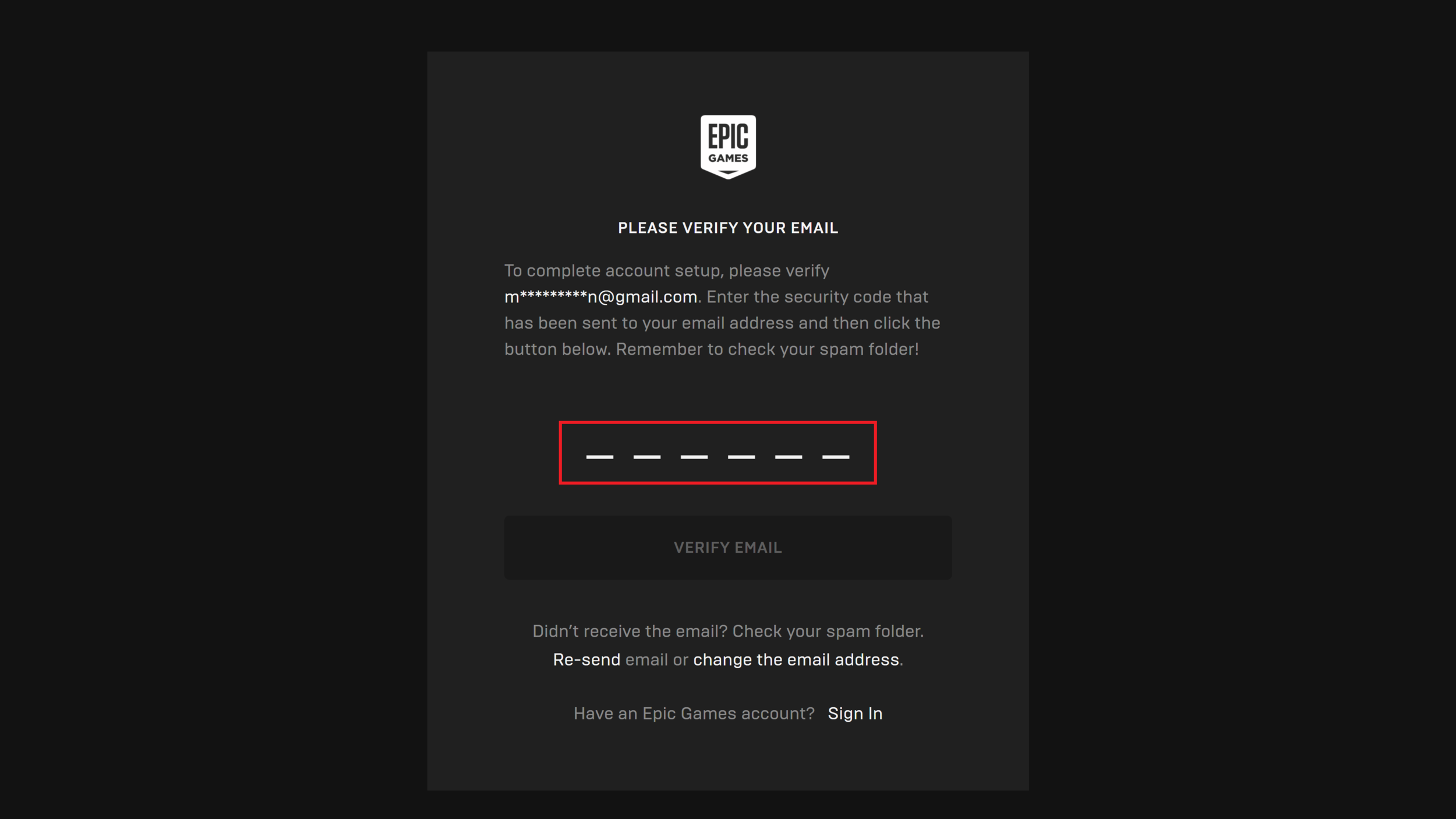 How To Create Epic Games Account Max Dalton Tutorials How To Create Epic Games Account Max Dalton Tutorials