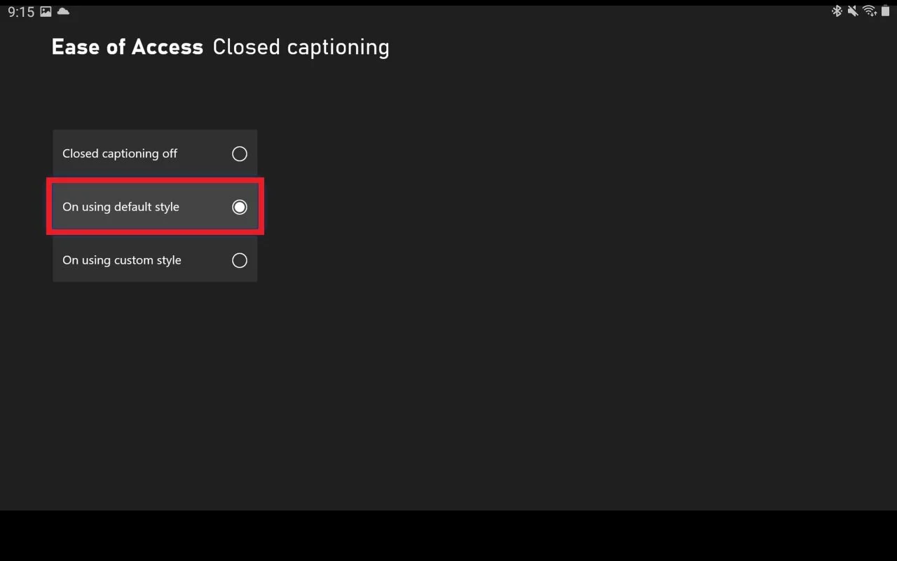 How To Turn On Xbox Series X S Closed Captions Max Dalton Tutorials