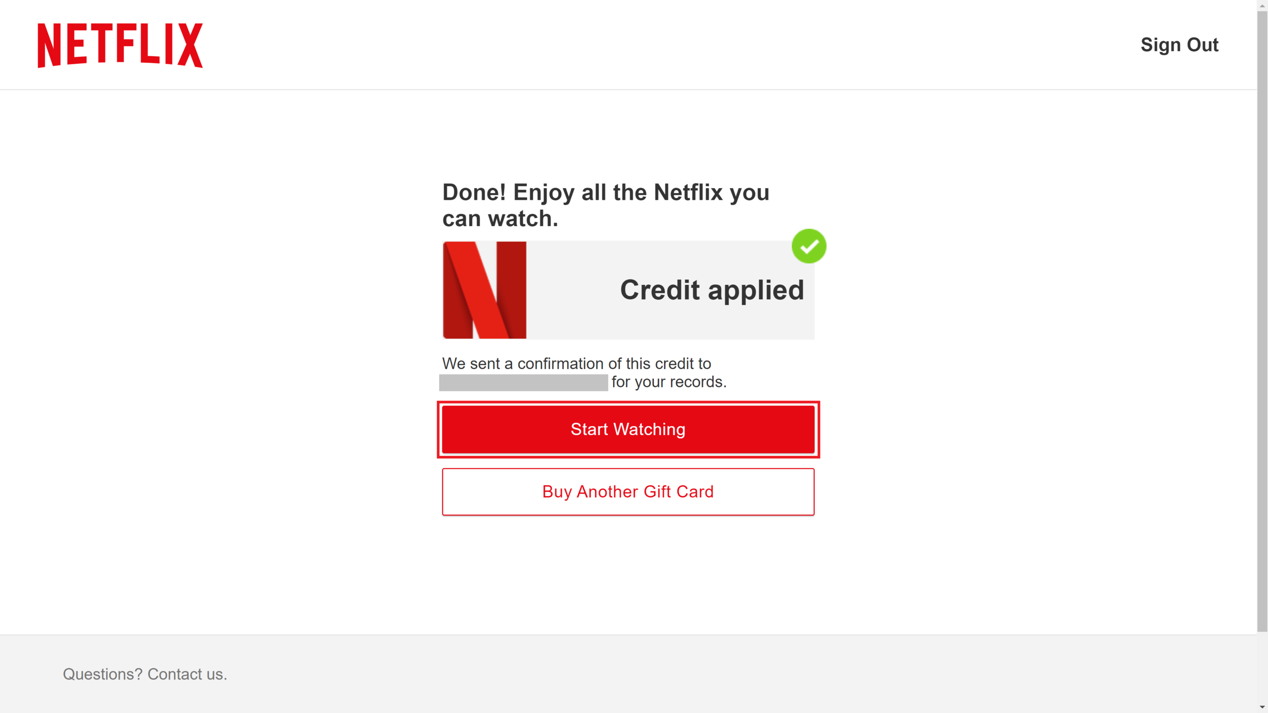 How to Redeem Netflix Gift Card Code — Max Dalton Tutorials