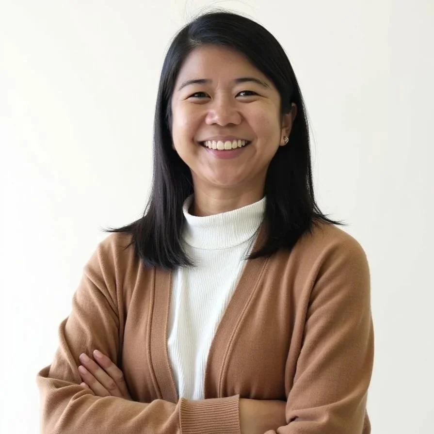 Therese Soco, LMFT - Filipino American therapist specializing in Jungian depth psychology, cultural identity, and intergenerational trauma in Cupertino, California.