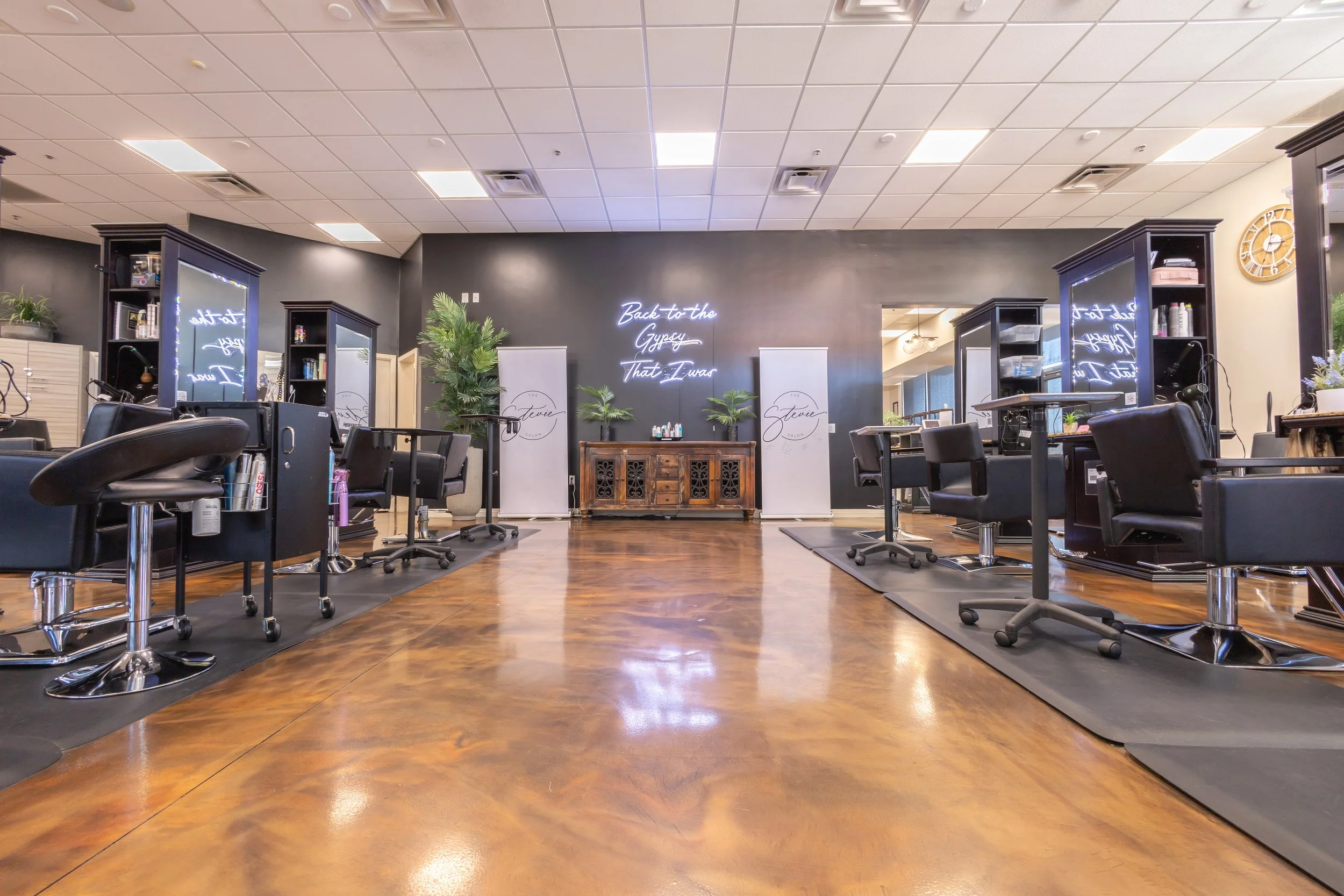 Stevie The Salon Is The Best Salon In San Diego To Host An Educational