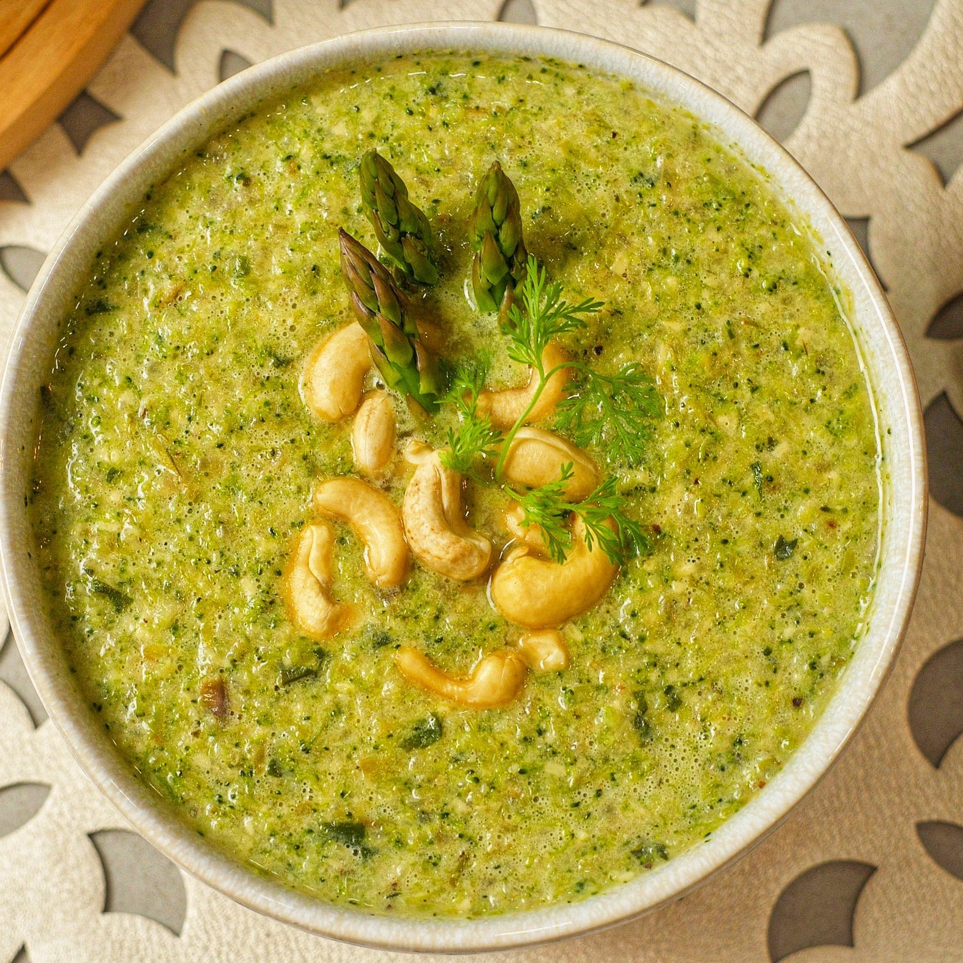 One of the most humbling parts of my health journey has been realising that even &ldquo;healthy&rdquo; foods and supplements are not always received by everybody in the same way.

The photo here is of my savoury lentil dhal with chlorella. A gentle w