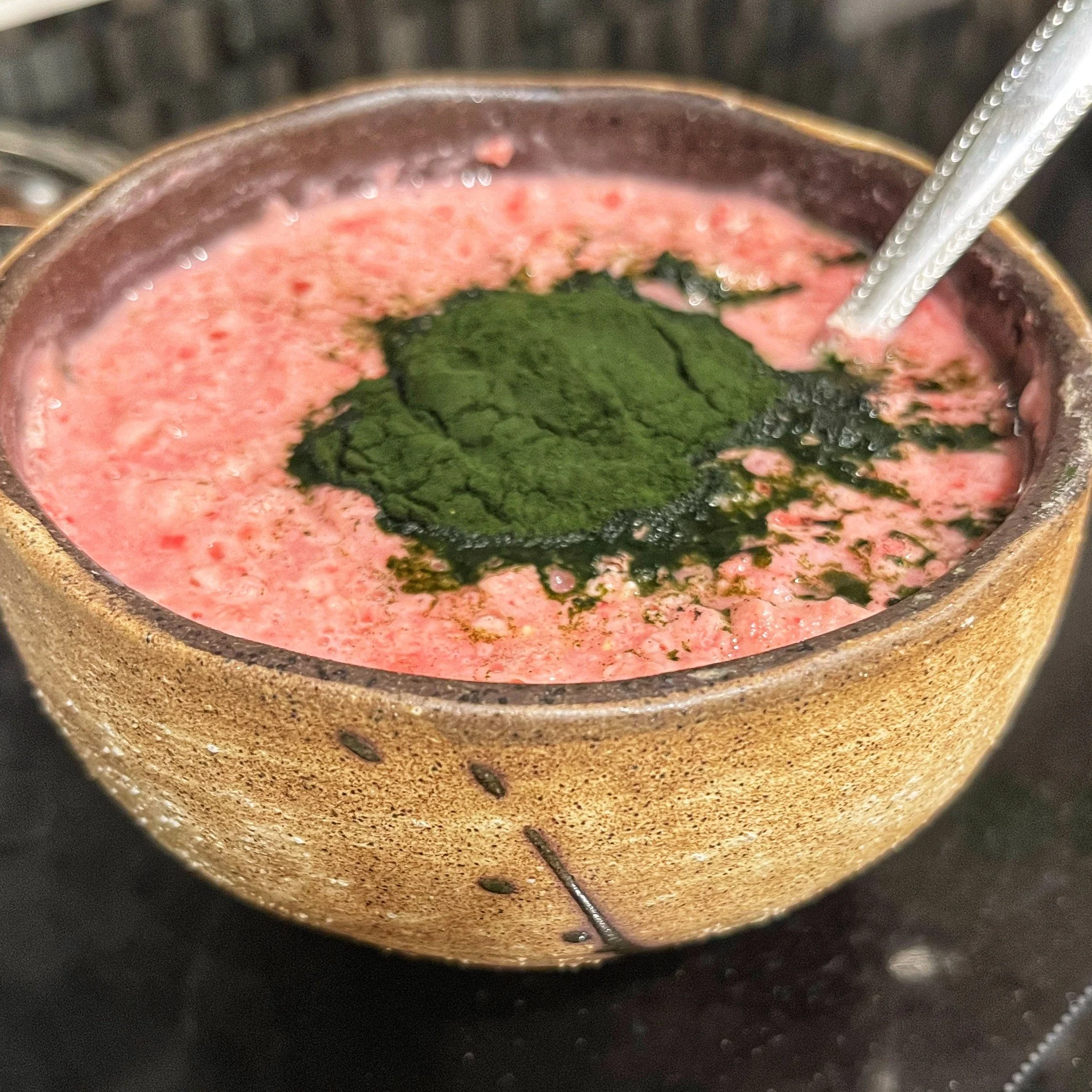 I&rsquo;ve experimented nutritionally and learnt through midlife that even though I&rsquo;ve always been active and carry good muscle on my body&hellip; I&rsquo;m still petite.

And that means my carbohydrate tolerance is not the same as someone with