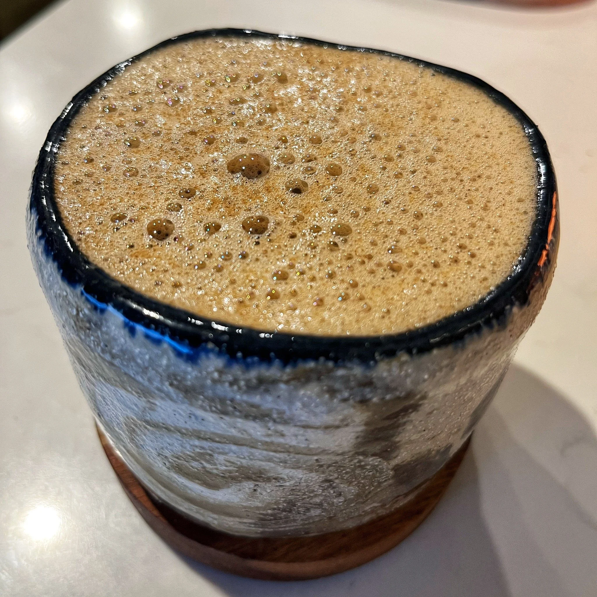 I believed that if I just chose the &ldquo;right&rdquo; healthy foods, I would flourish mentally, physically, and energetically.

But midlife changed my reponse to the same beautiful foods, so once again, I experimented. 
I didn't begin a coffee ritu