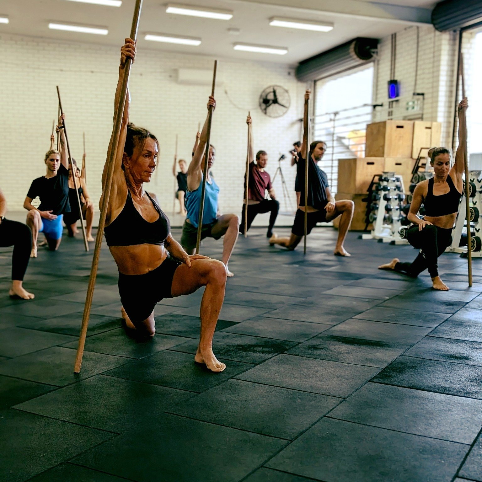 I used to see movement as mostly about discipline, calories, fitness, or strength.

So, even as I spend more time on this planet, surely my body would respond the way it always had 💭

But somewhere through midlife, I began noticing something many wo