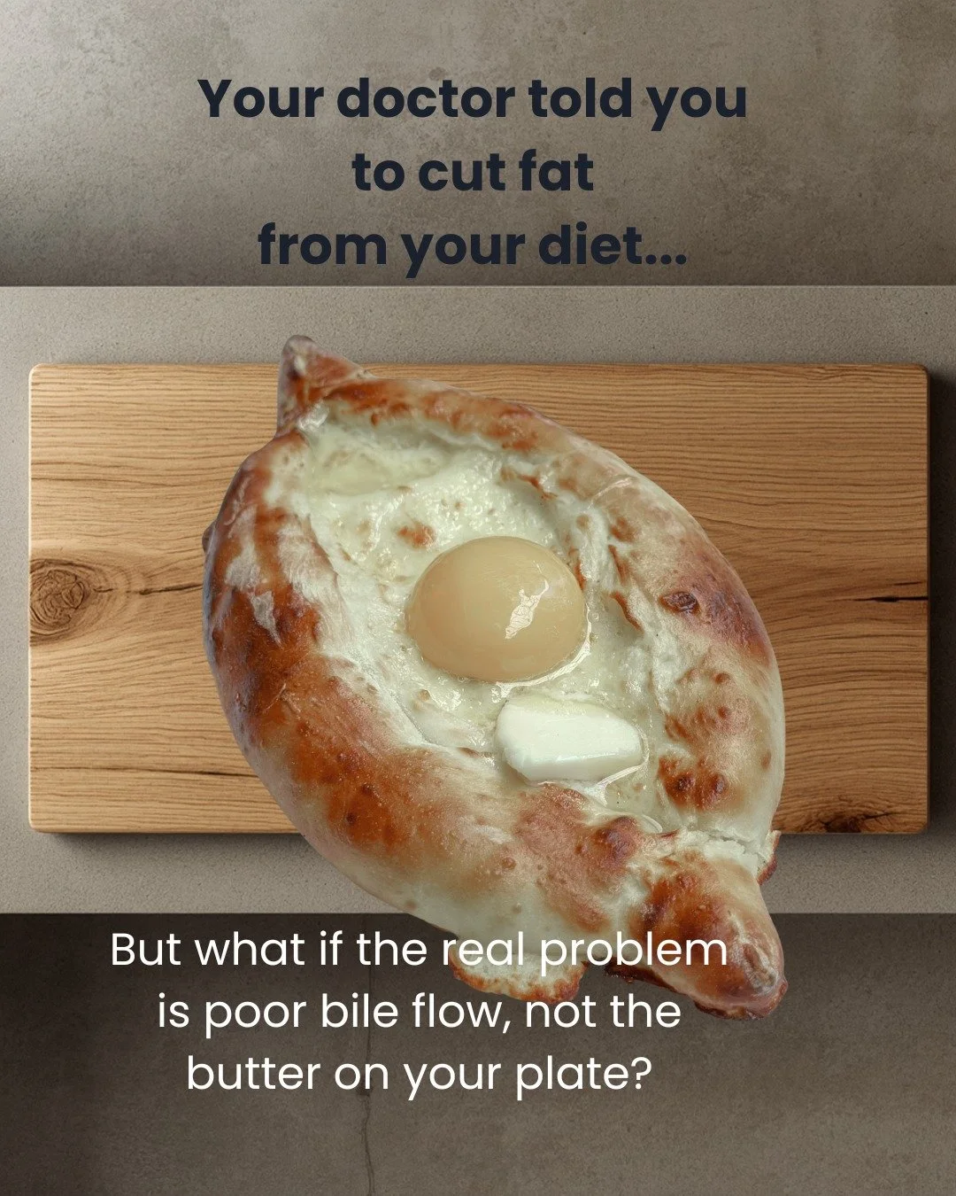 Your cholesterol suddenly increased during perimenopause/menopause ... and now you've been told to cut eggs, avoid butter, and eat less fat?

What if that's not the whole story?

Many women are never told that fluctuating estrogen levels can influenc