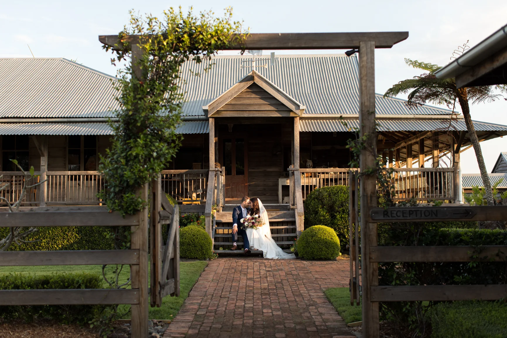 -Alyce and Richard -