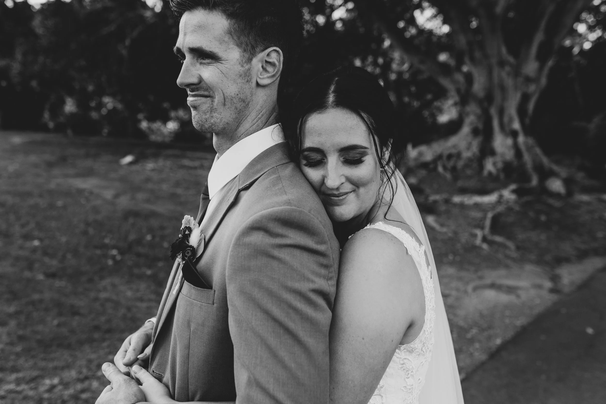 Tori and Josh - The Rocks Yandina