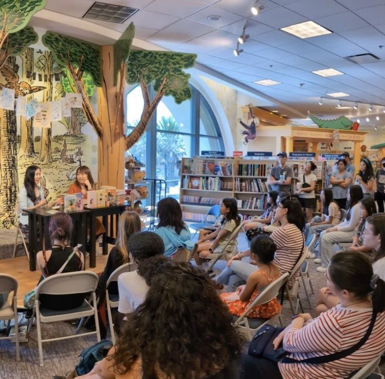 julie abe barnes and noble event.jpg