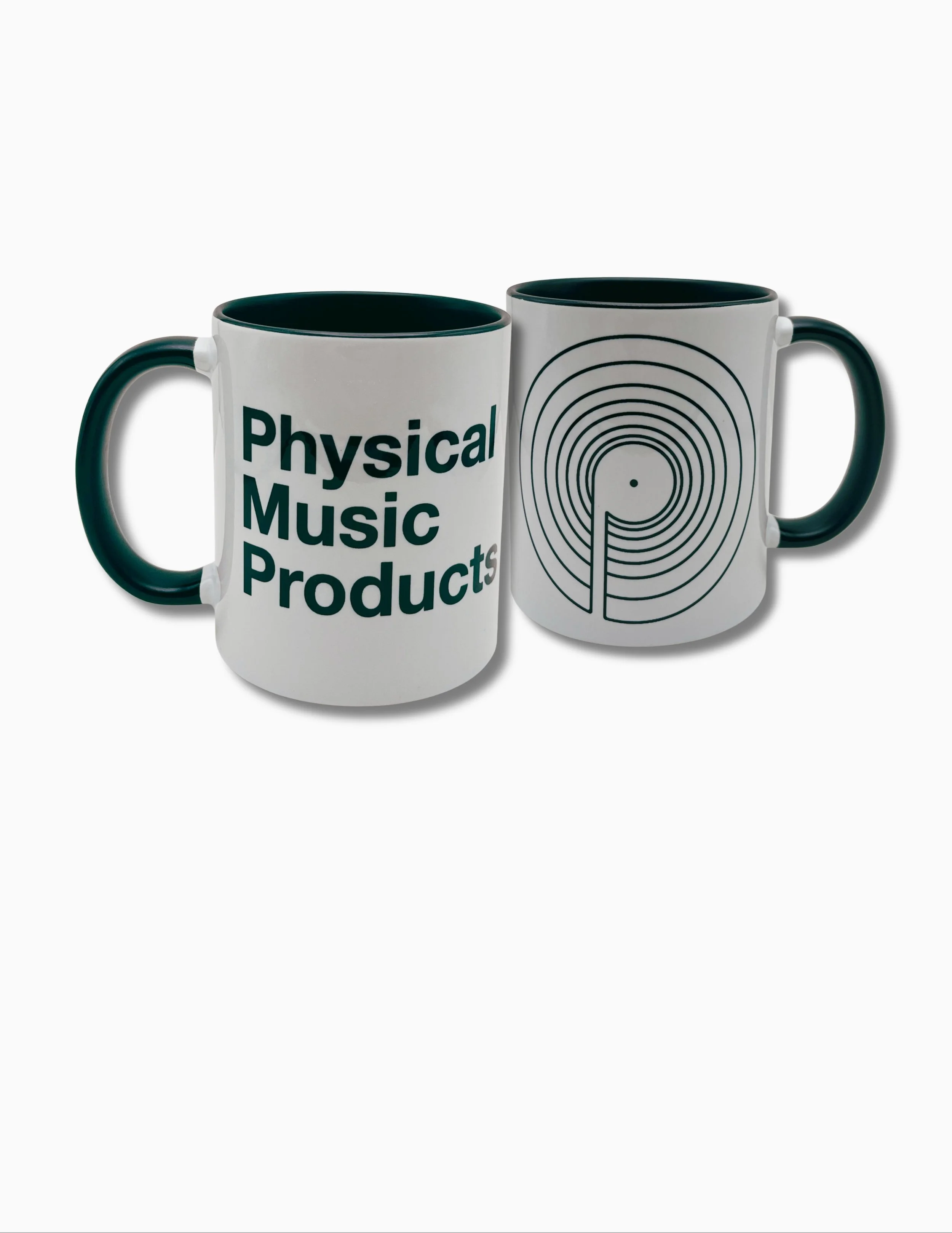 PMP Logo Mug