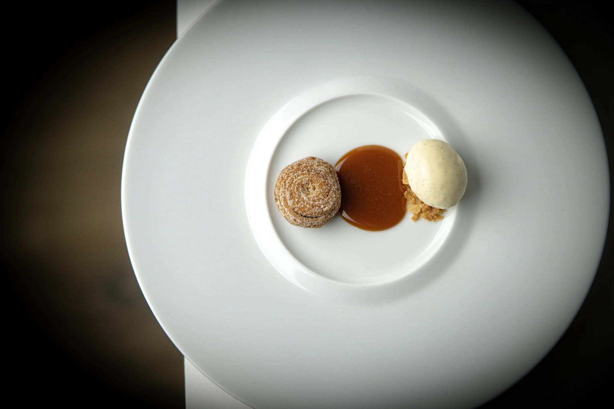Apple Mooncake