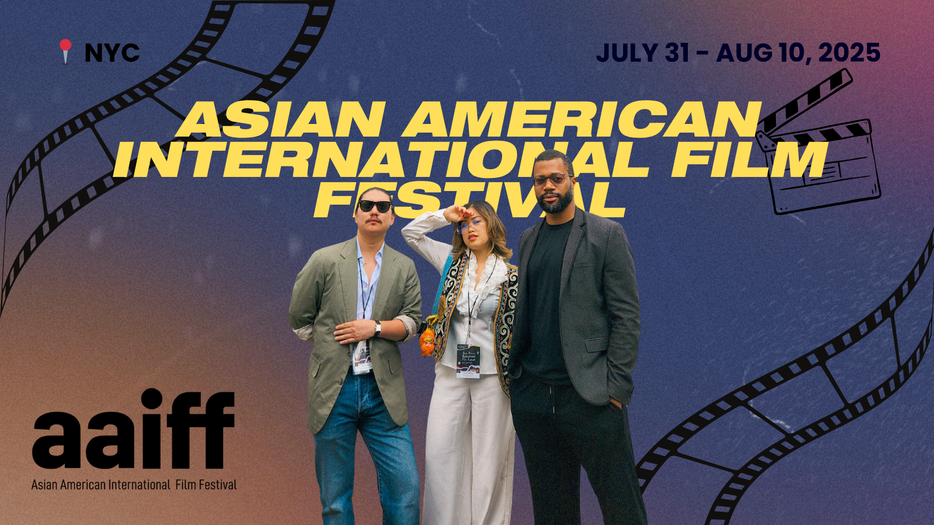 Asian American International Film Festival