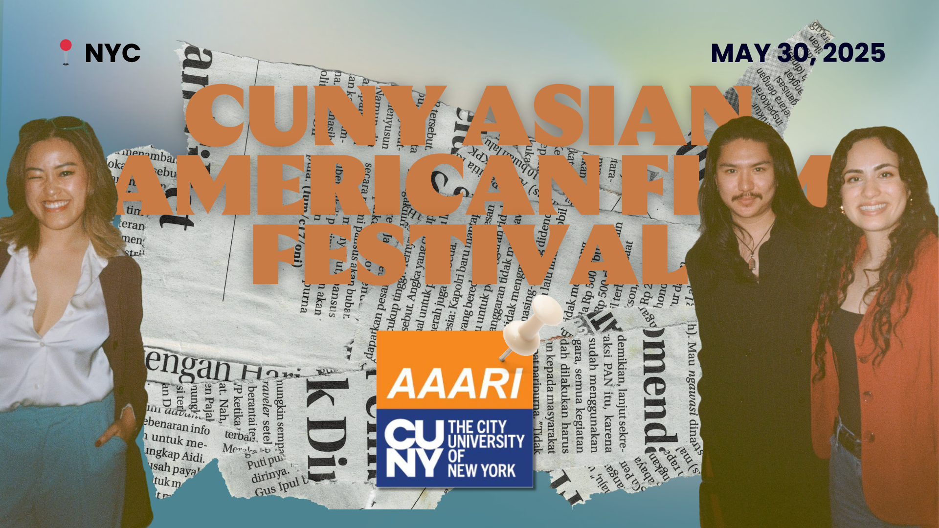 CUNY Asian American Film Festival