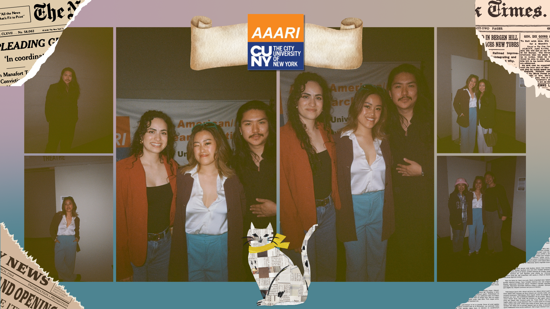 CUNY Asian American Film Festival