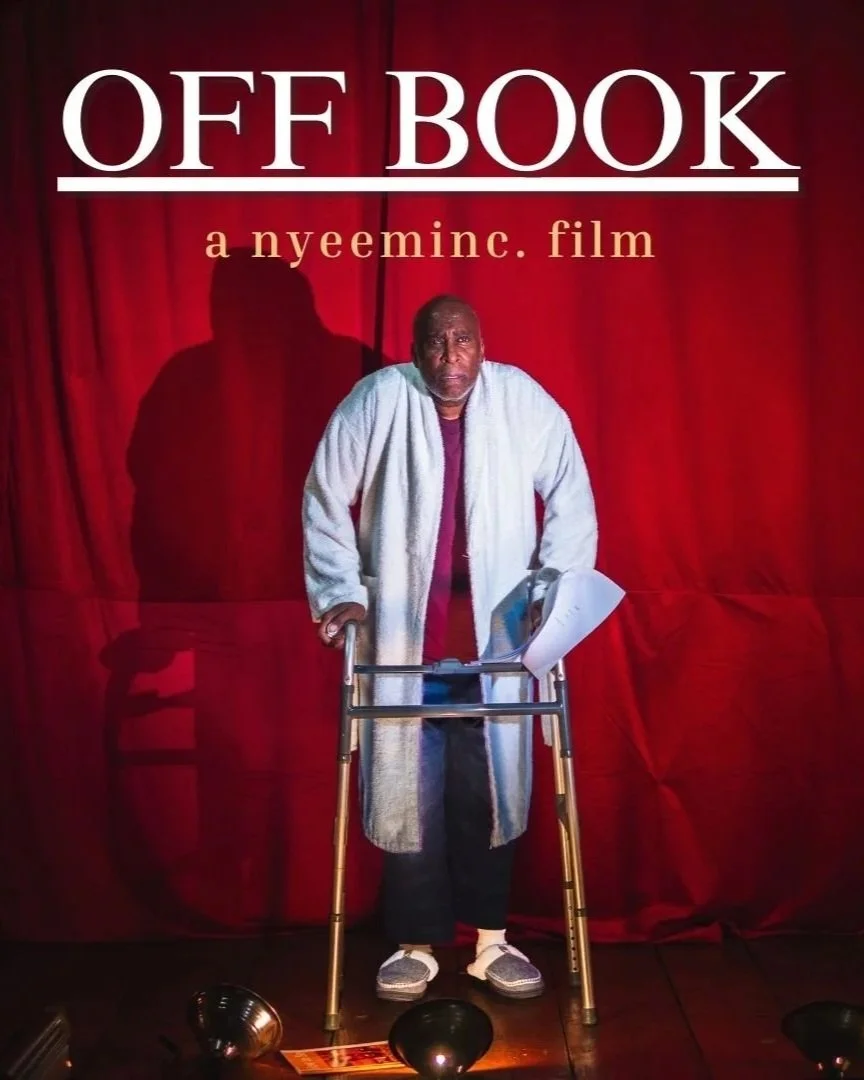 OFF BOOK (2024)