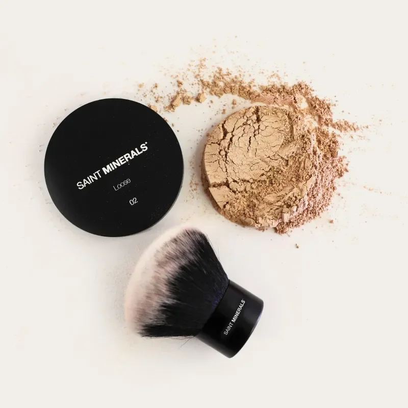 SAINT MINERALS® Loose Mineral Foundation