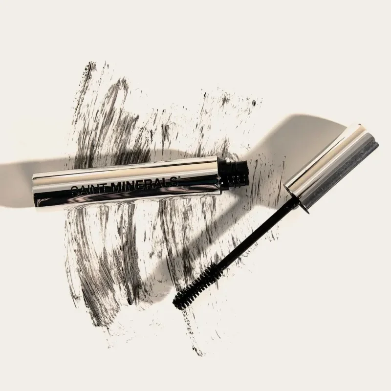 SAINT MINERALS® Lengthening Mascara