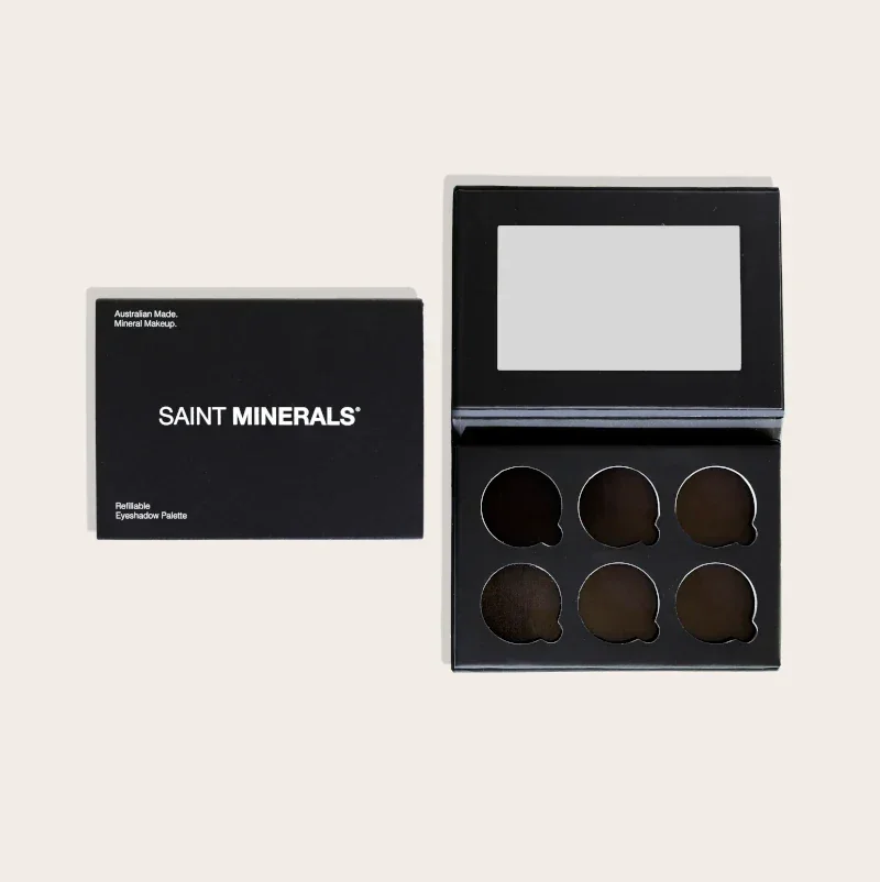 SAINT MINERALS® Refillable Eyeshadow Palette