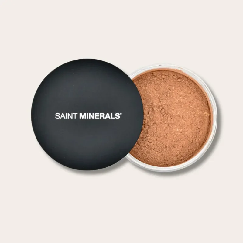 SAINT MINERALS® All-Over Loose Bronzer