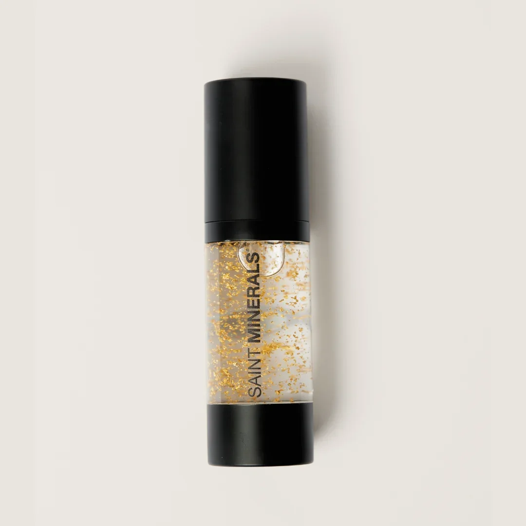 SAINT MINERALS® 24K Golden Glow Primer