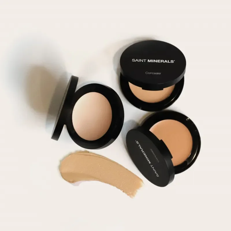 SAINT MINERALS® Concealers