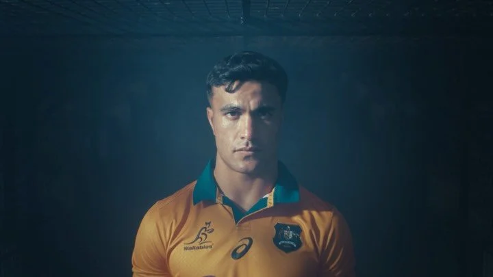 Rumour has it the @wallabies were playing this on loop last weekend in the locker room 🦘🦘

@asicsaustralia @angusbell @andrewkells @lenikitau_ @jgordon93 @robvaletini @suaalii.joseph @alaalatoa94 

ASICS - Natalie Gerasimoski
ASICS - Jodi Woodford
