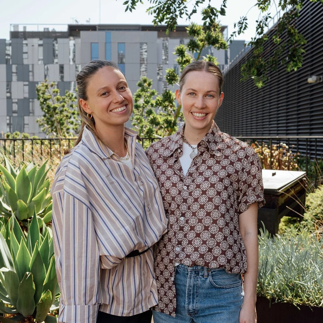 Some huge promotions to round off 2025 - @hayleyolsson to General Manager and @sarahgrhm to Head of Social &amp; Content!