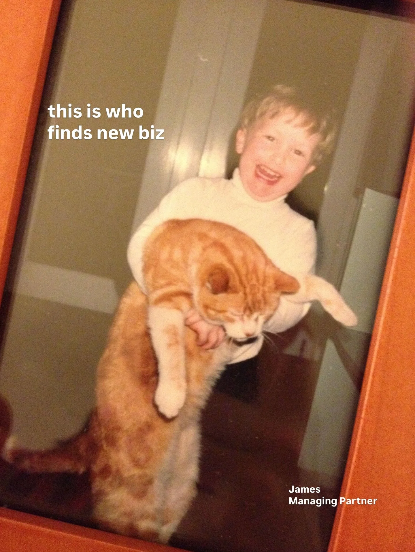 Meet (some of) the team 🖤