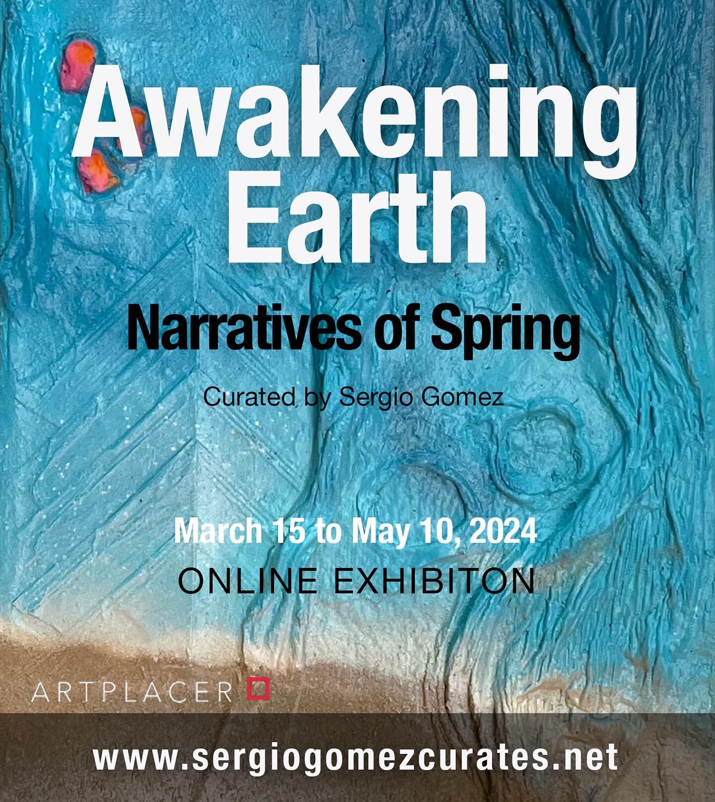 / bari wieselman schulman

i&rsquo;m super-excited to be part of the awakening earth online exhibition curated by @sergiogomezart showing &ldquo;alice into the woods&rdquo; + &ldquo;where are all the peonies?&rdquo; 

virtual doors are now open!
http