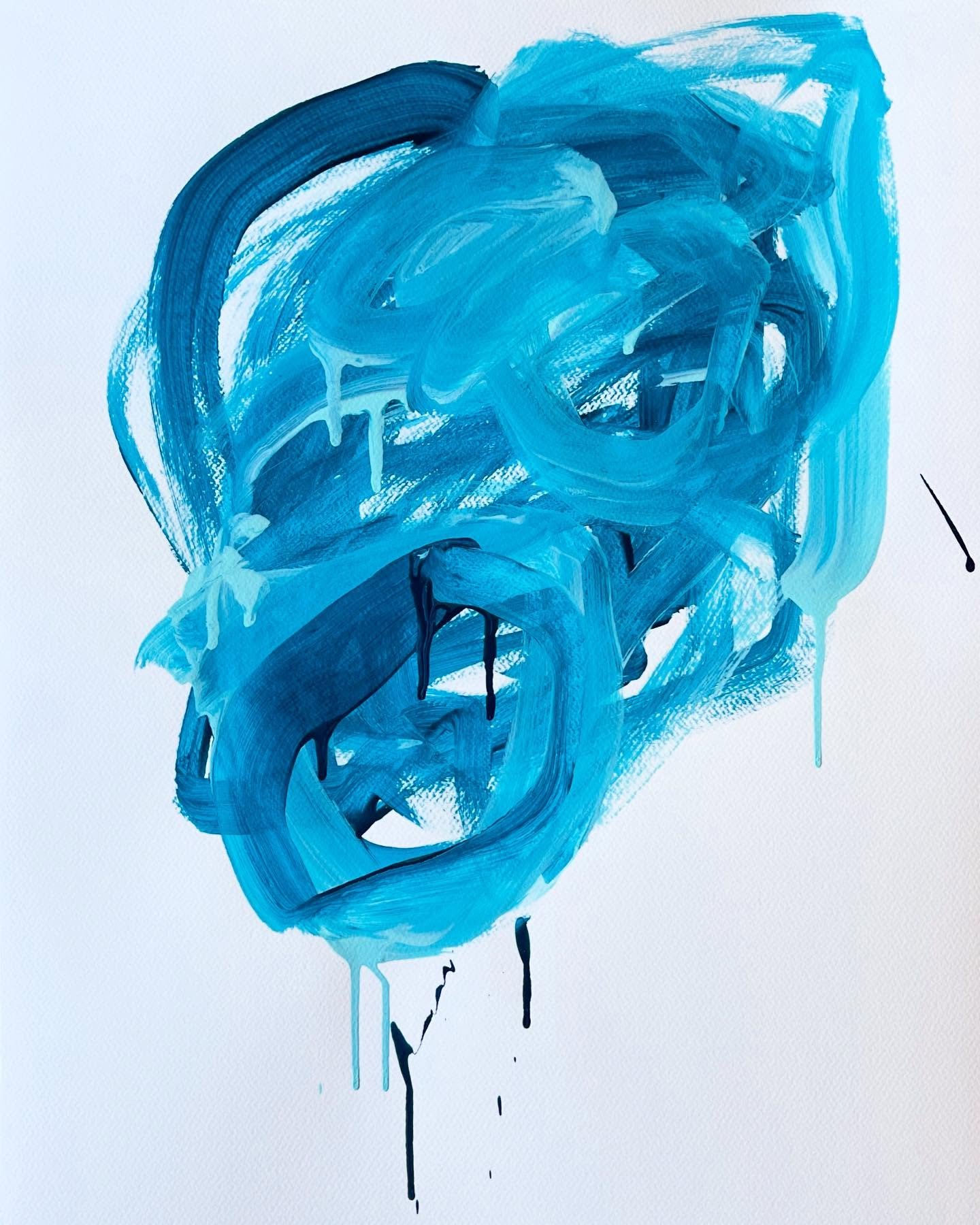 / bari wieselman schulman

from chaos + vision comes change...

morpheus
18&rdquo; x 24&rdquo; acrylic on paper

@delphiangallery
&mdash;&mdash;&mdash;
rethinkreframe.com 
DM / email with inquiries